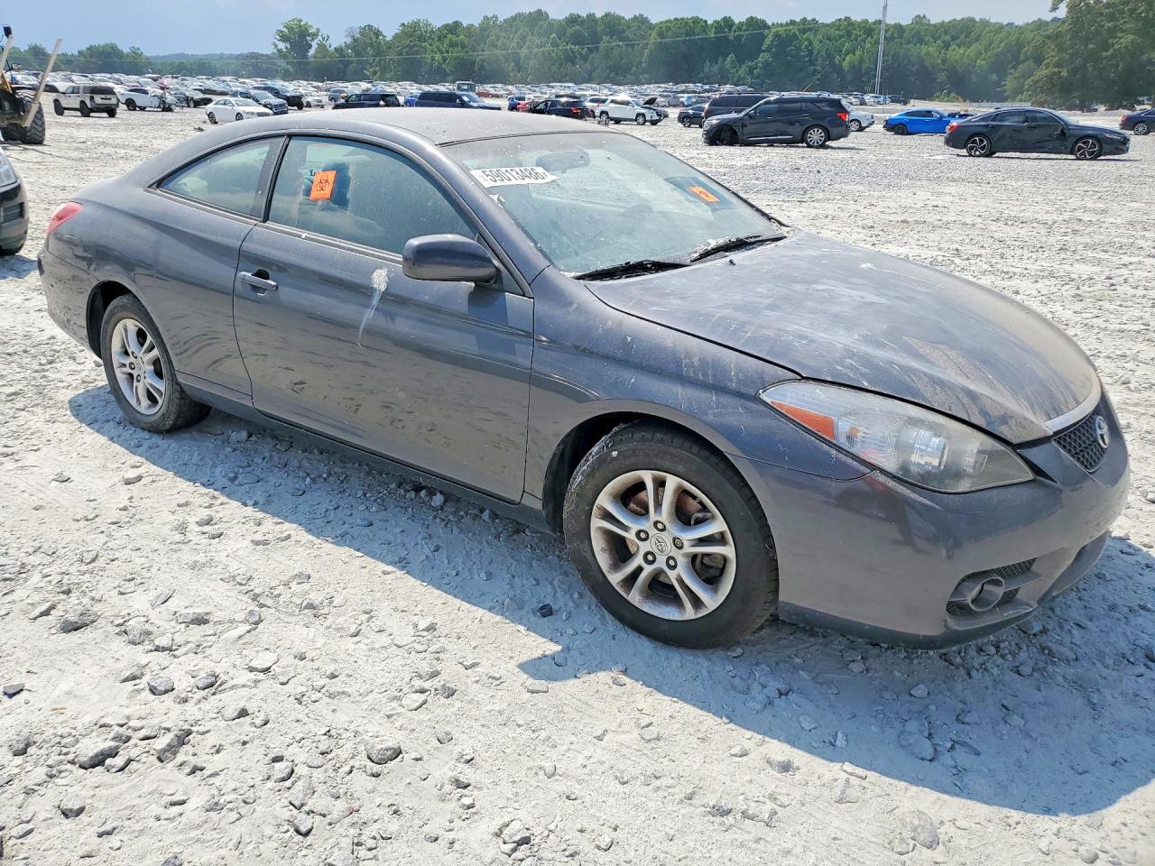 2007 Toyota Camry Solara Se - Image 4