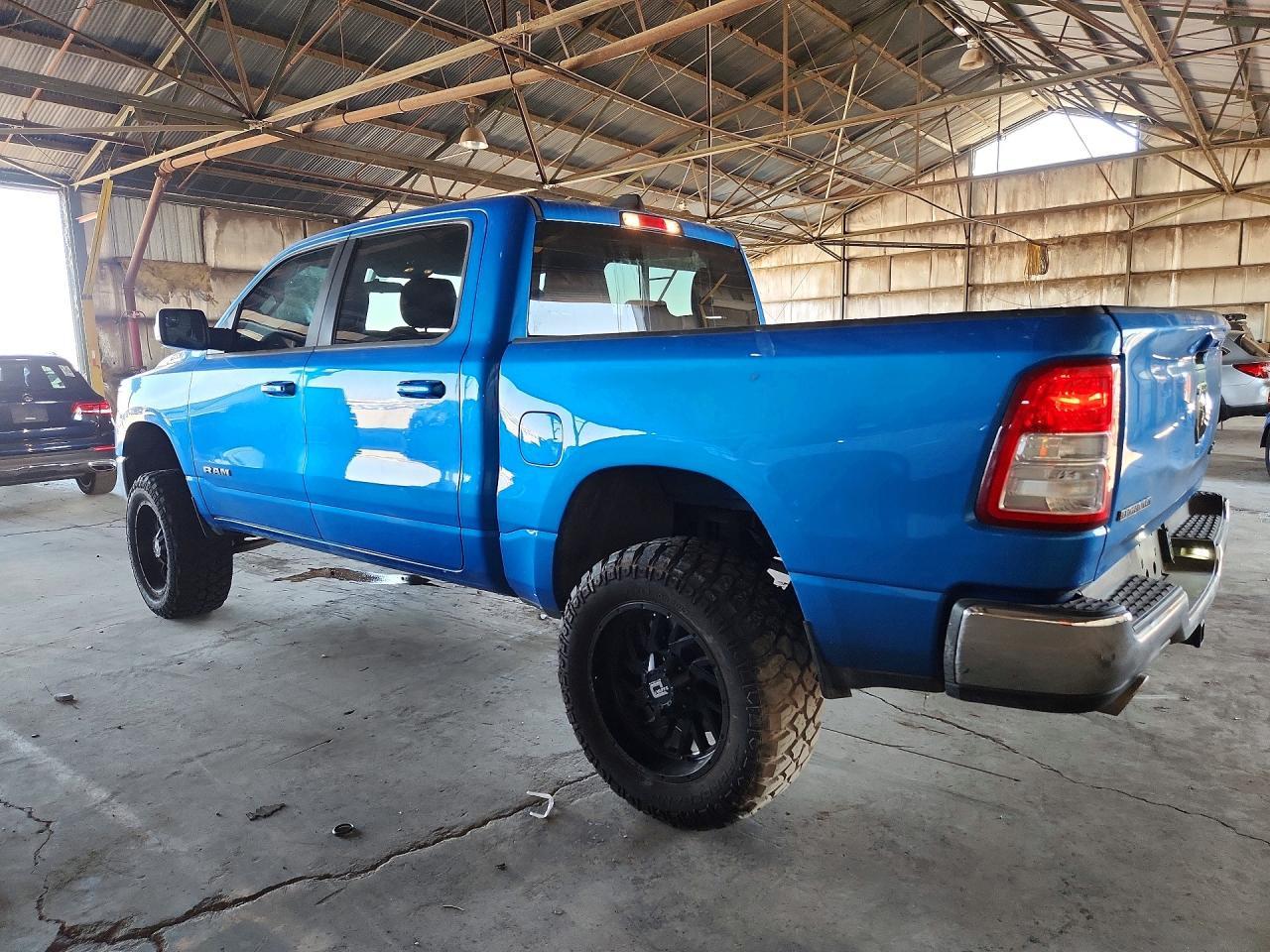 2022 Ram 1500 Big Horn/Lone Star - Фото 2