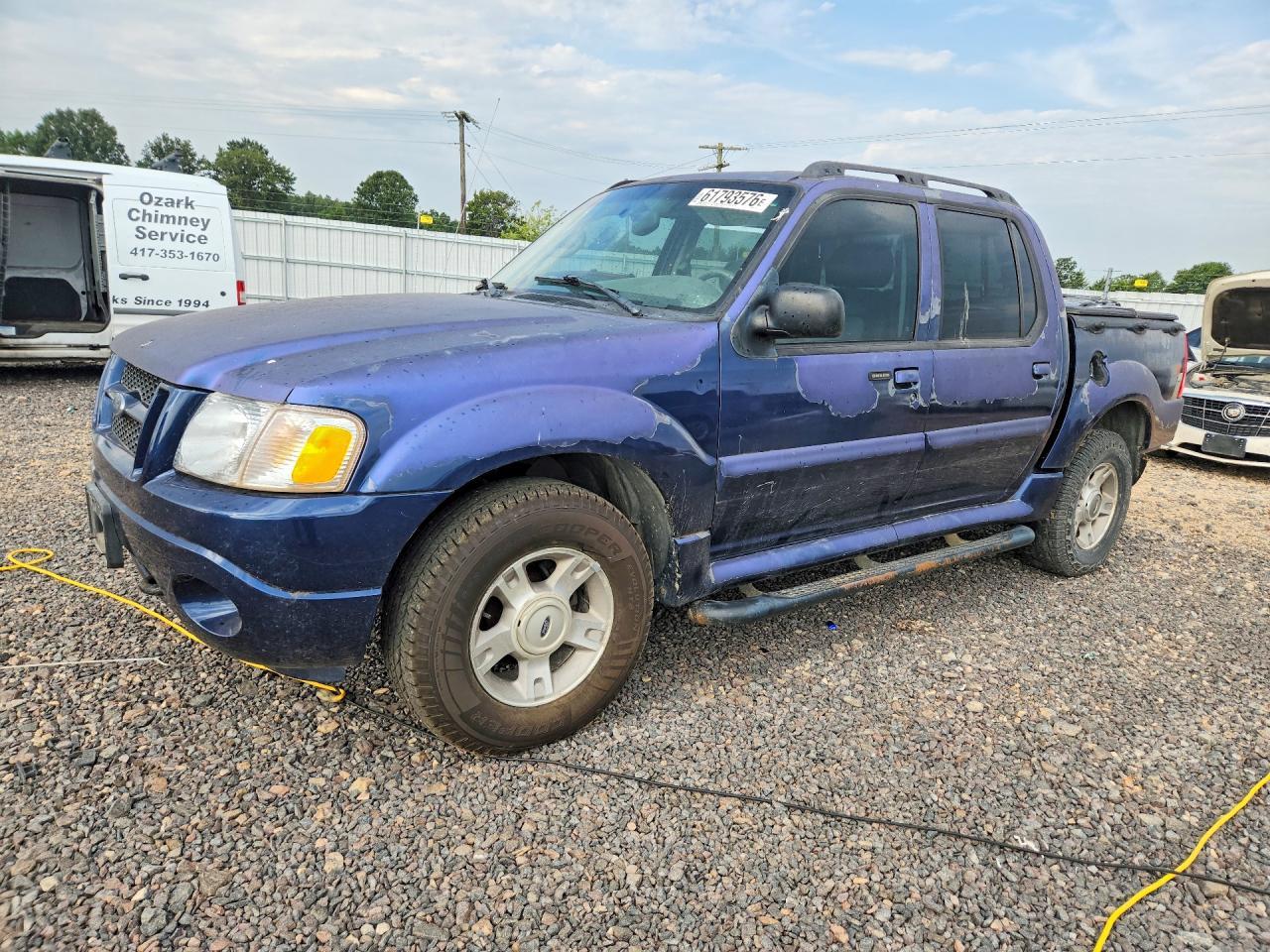 2004 Ford Explorer Sport Trac
