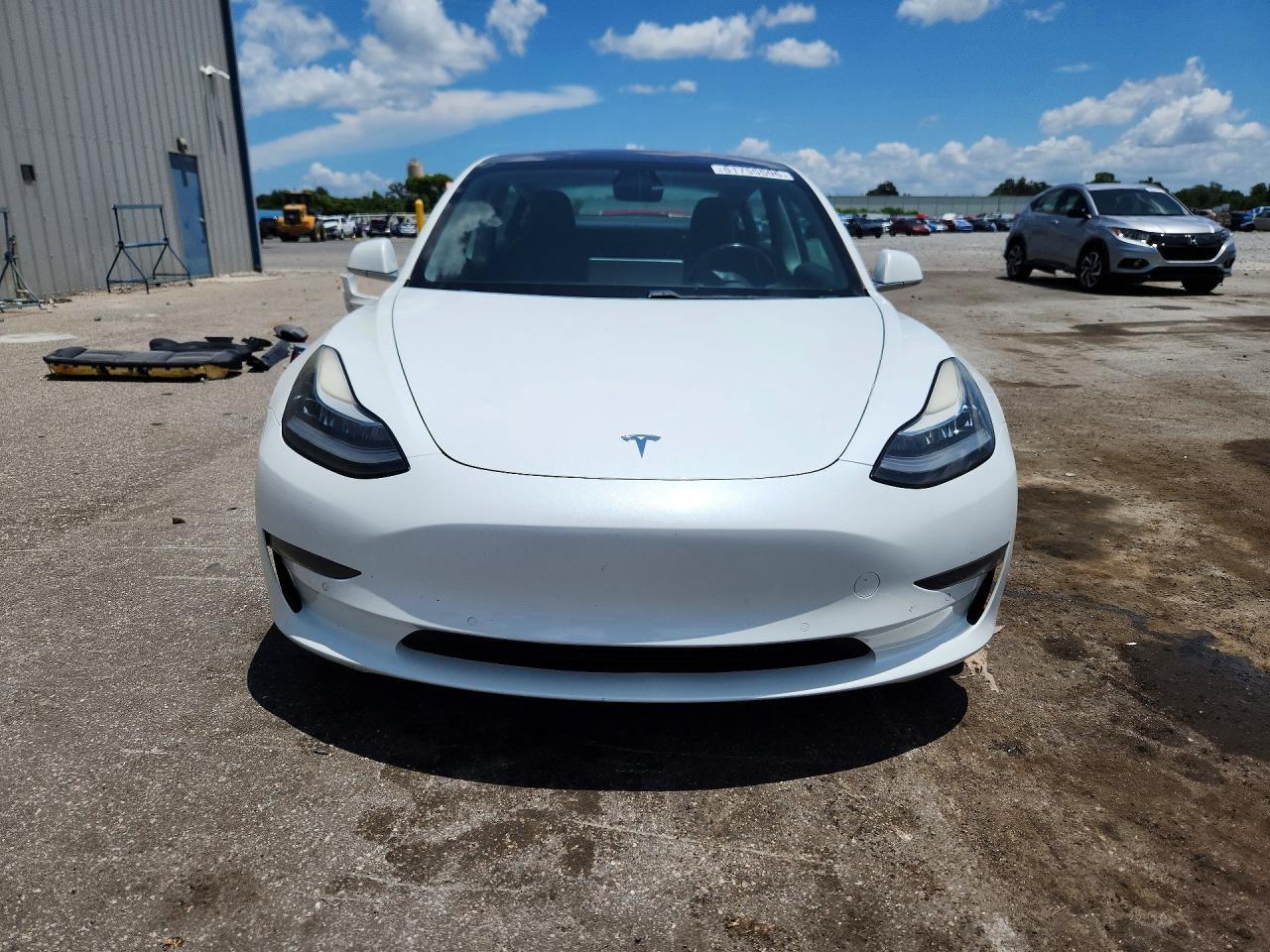 2018 Tesla Model 3 - Image 5