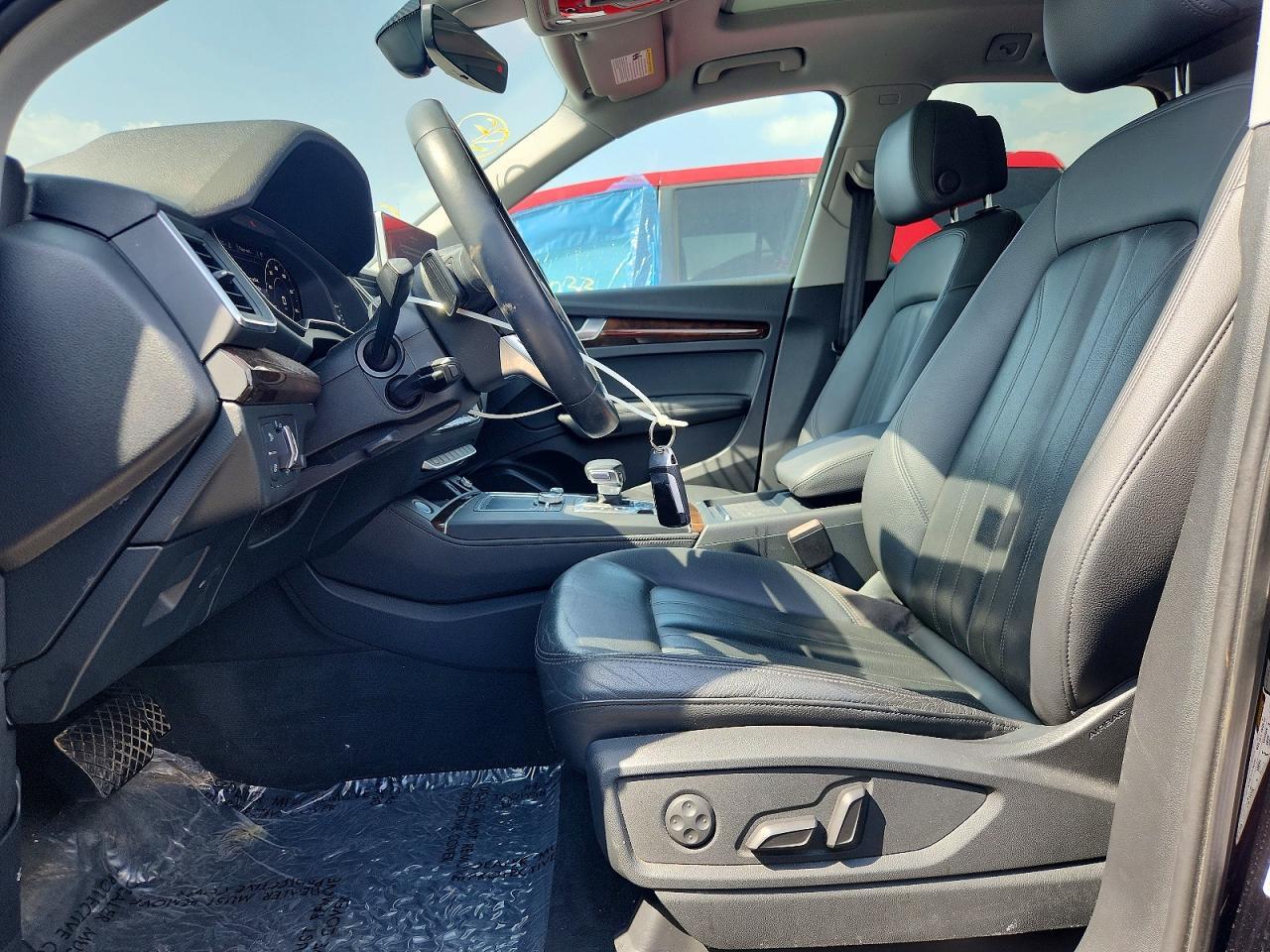 2019 Audi Q5 Premium Plus - Фото 7