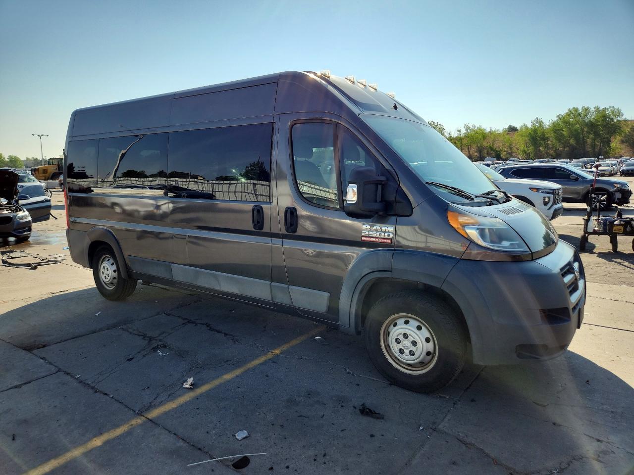 2017 Ram Promaster 2500 2500 High - Image 4
