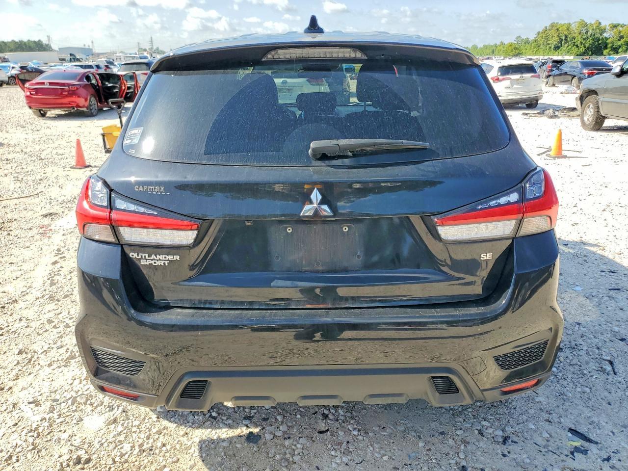 2022 Mitsubishi Outlander Sport Se - Фото 6