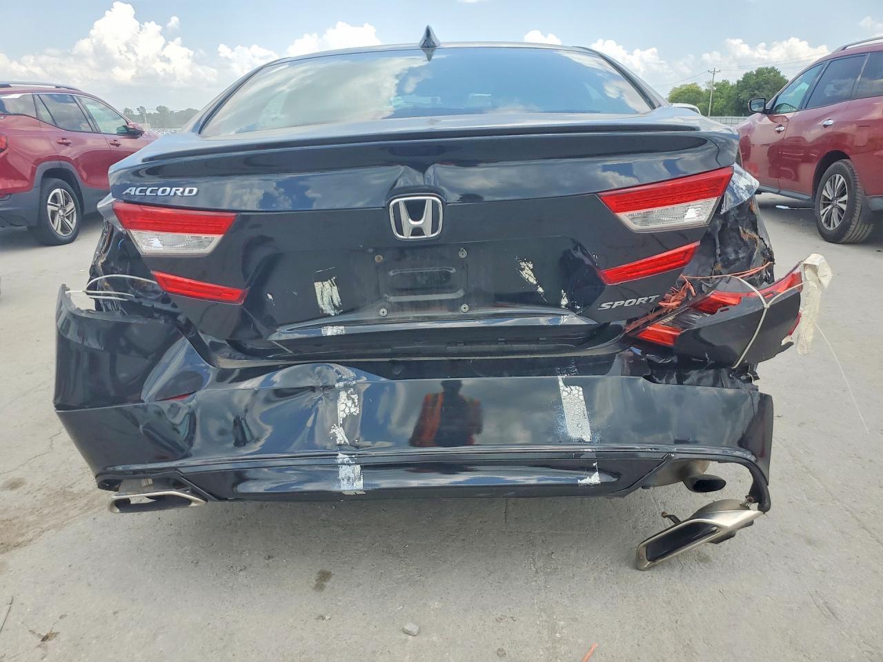 2022 Honda Accord Sport - Фото 6