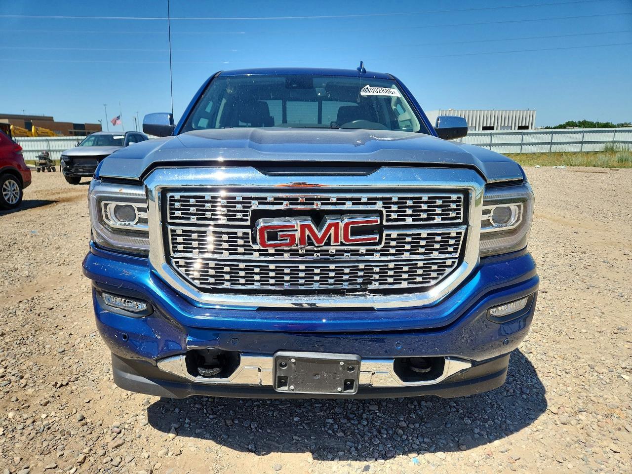 2016 GMC Sierra K1500 Denali - Фото 5