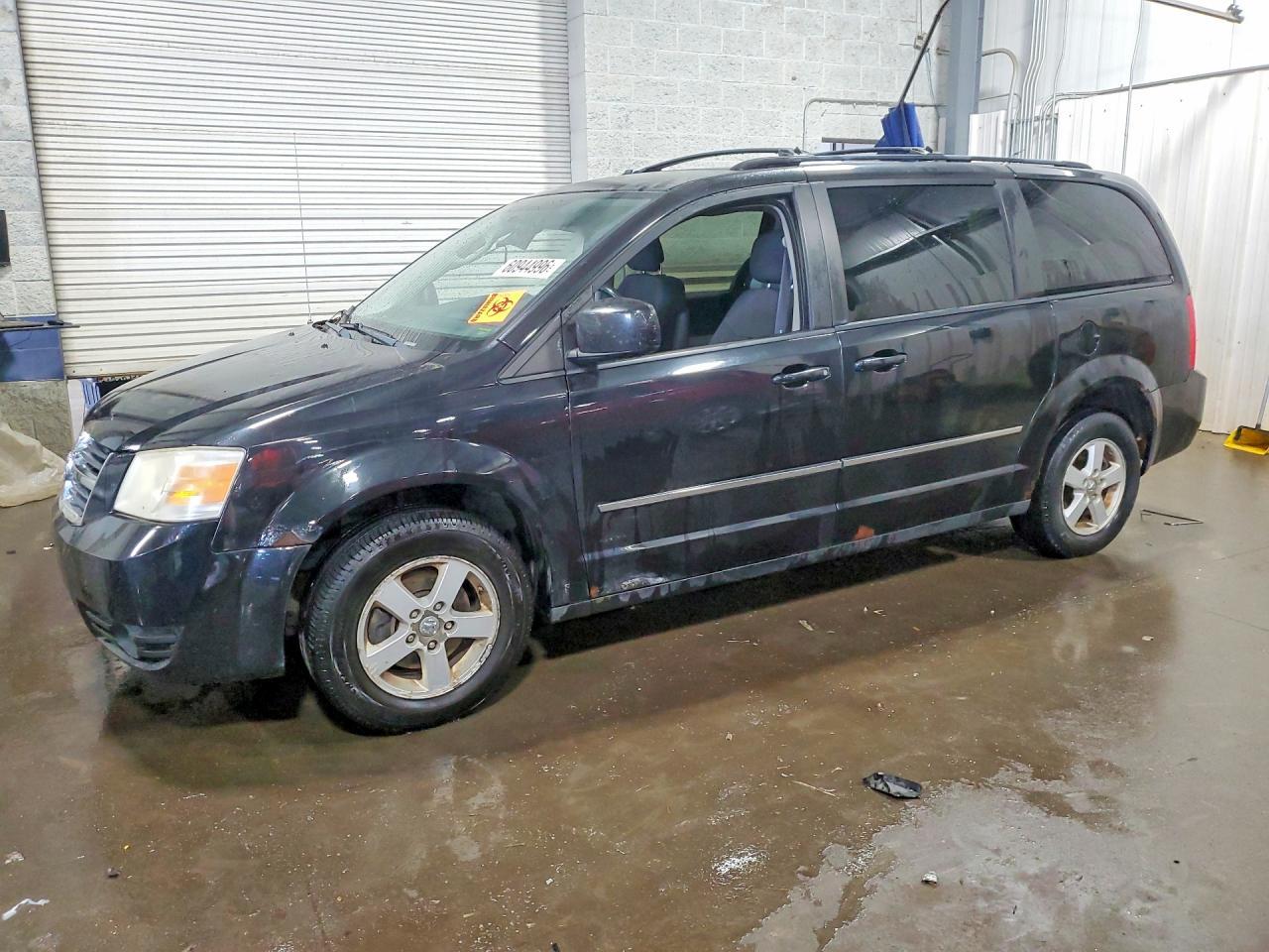 2010 Dodge Grand Caravan Sxt