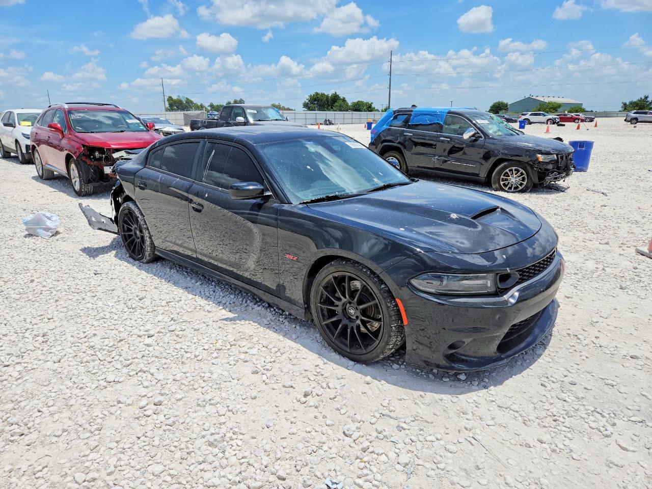 2020 Dodge Charger Scat Pack - Image 4