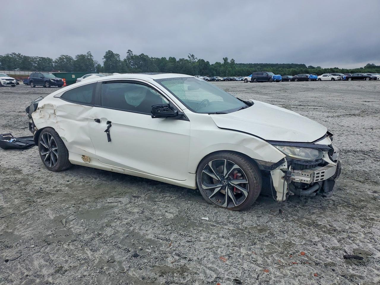 2017 Honda Civic Si - Фото 4