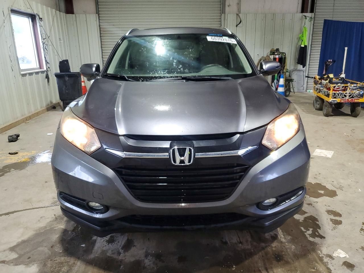 2016 Honda Hr-V Exl - Image 5