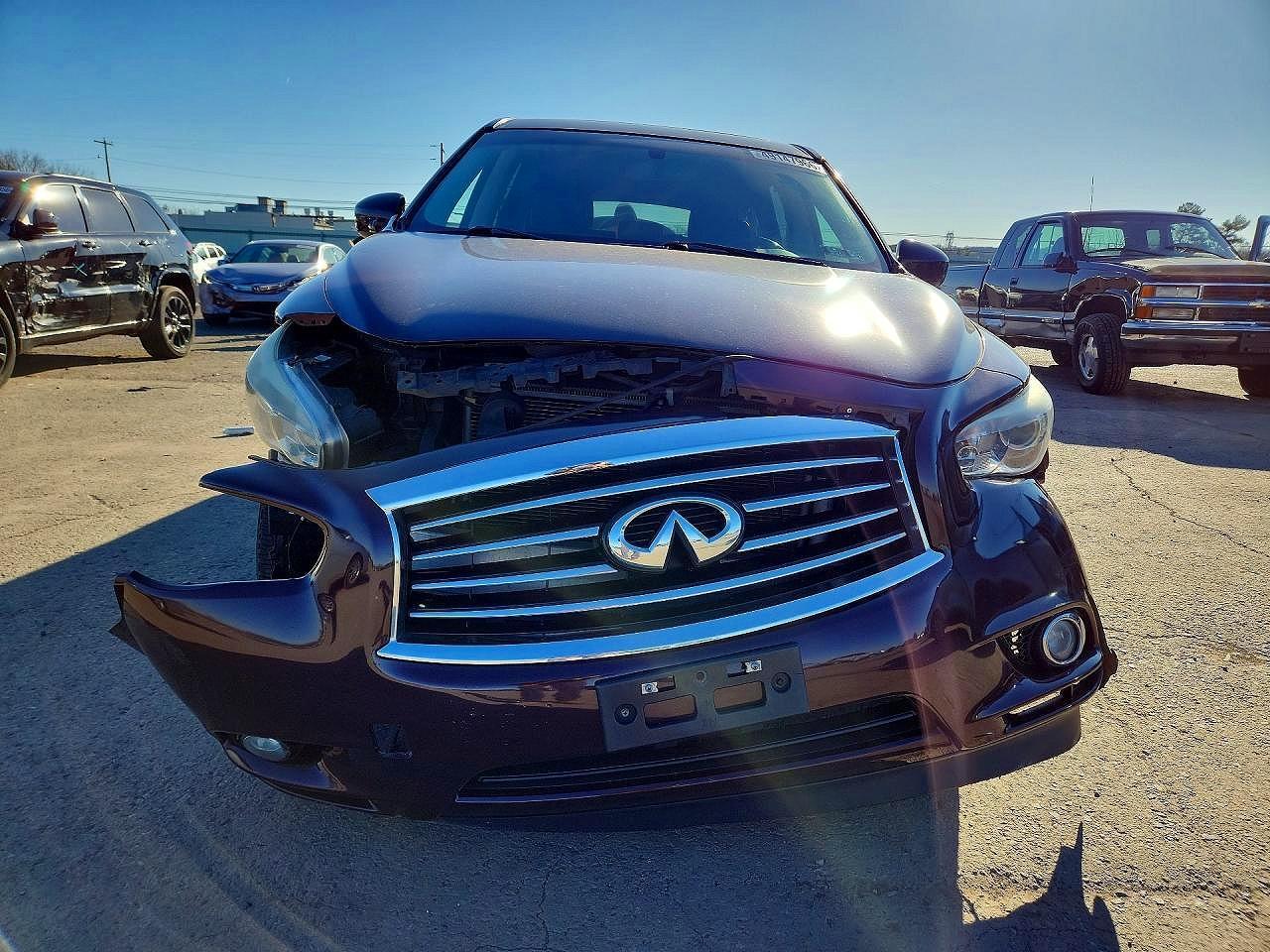 2015 Infiniti Qx60 Base - Image 5