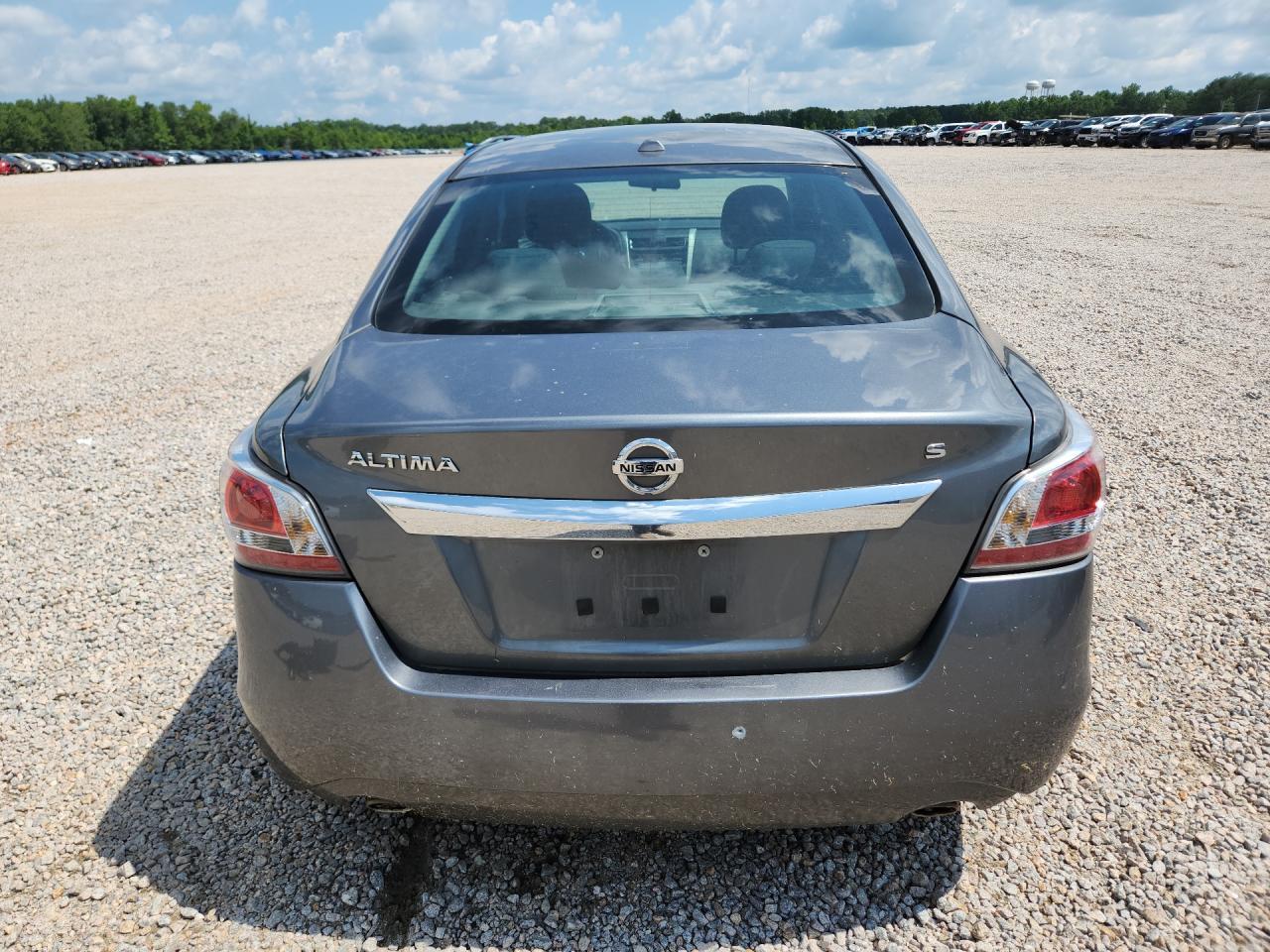 2015 Nissan Altima 2.5 S - Фото 6