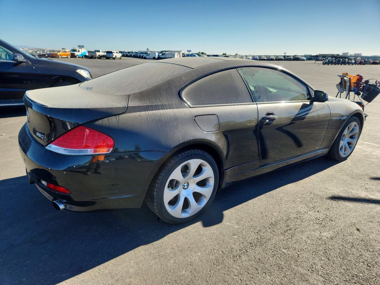 2006 BMW 650 I - Фото 3