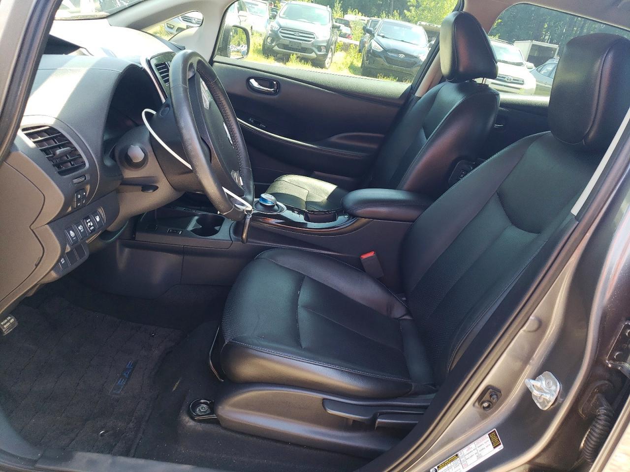 2015 Nissan Leaf S - Фото 7