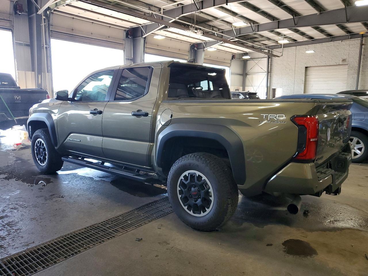 2026 Toyota Tacoma Trd Off-Road - Фото 2