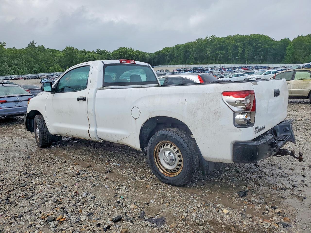 2007 Toyota Tundra Base - Фото 2
