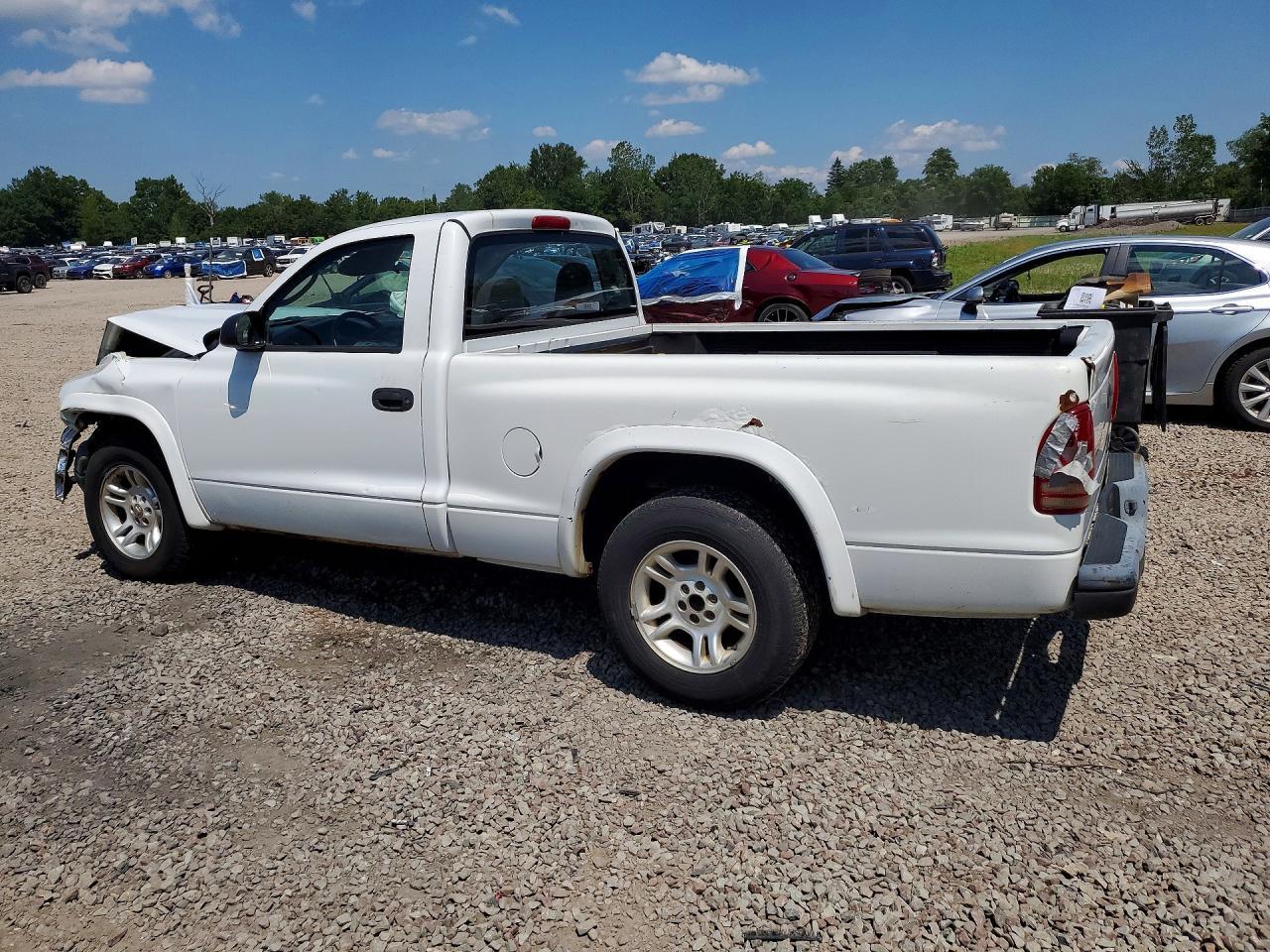 2003 Dodge Dakota Sxt - Фото 2