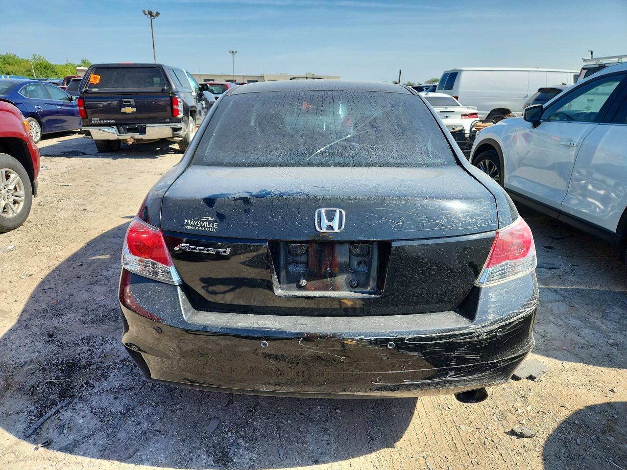 2010 Honda Accord Ex - Фото 6