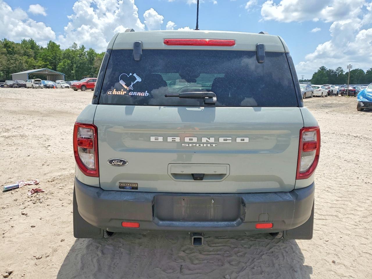 2024 Ford Bronco Sport Big Bend - Image 6
