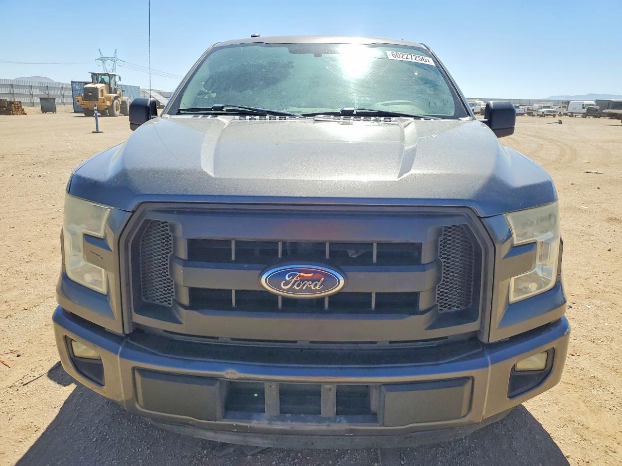 2016 Ford F150 Super Cab - Фото 5