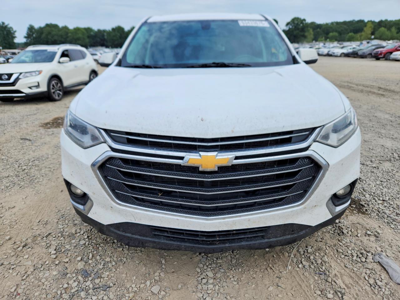 2021 Chevrolet Traverse Lt - Image 5