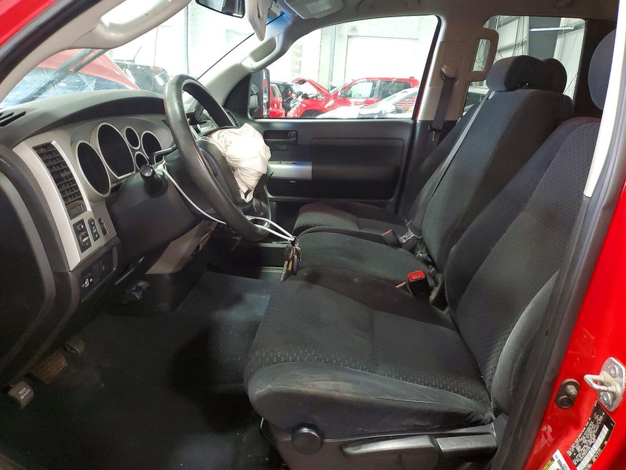 2007 Toyota Tundra Sr5 - Фото 7