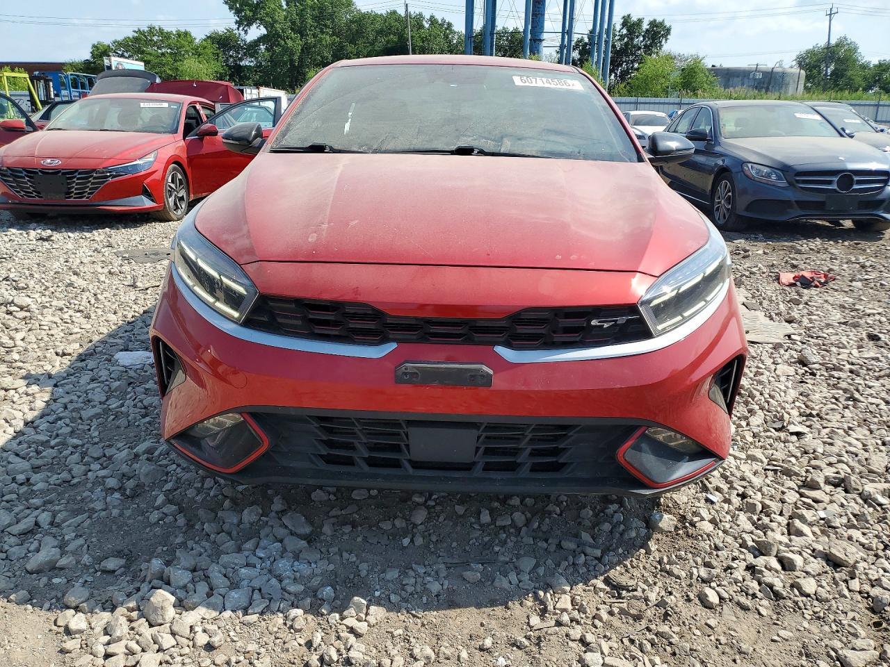 2023 Kia Forte Gt - Фото 5