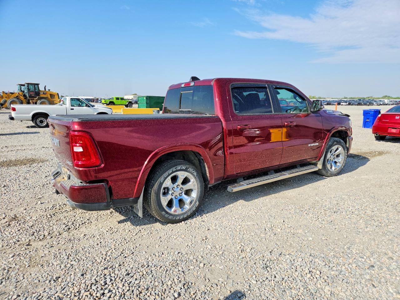 2026 Ram 1500 Big Horn/Lone Star - Image 3