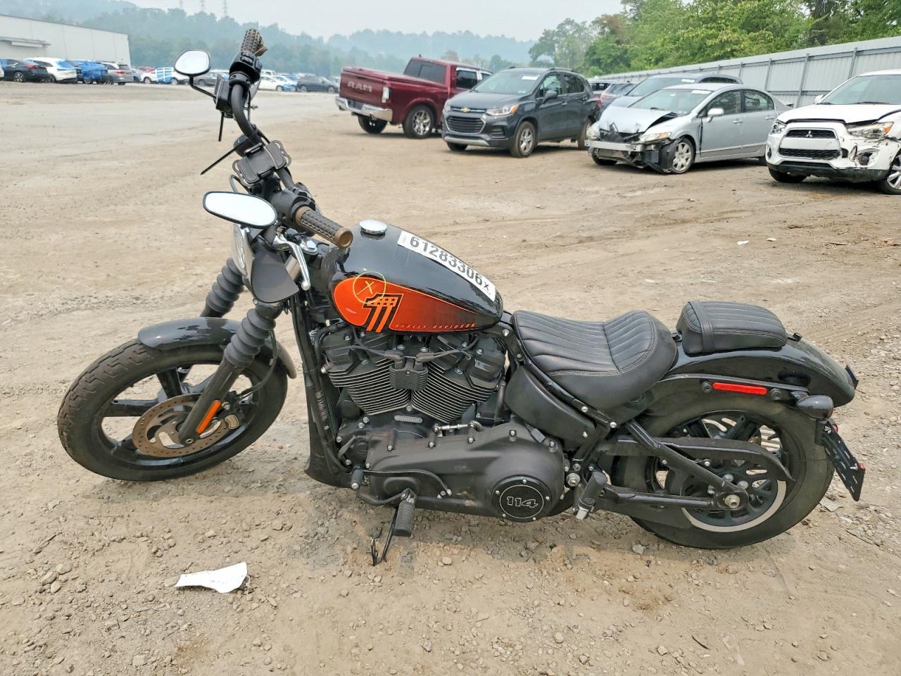 2023 Harley-Davidson Fxbbs - Image 3