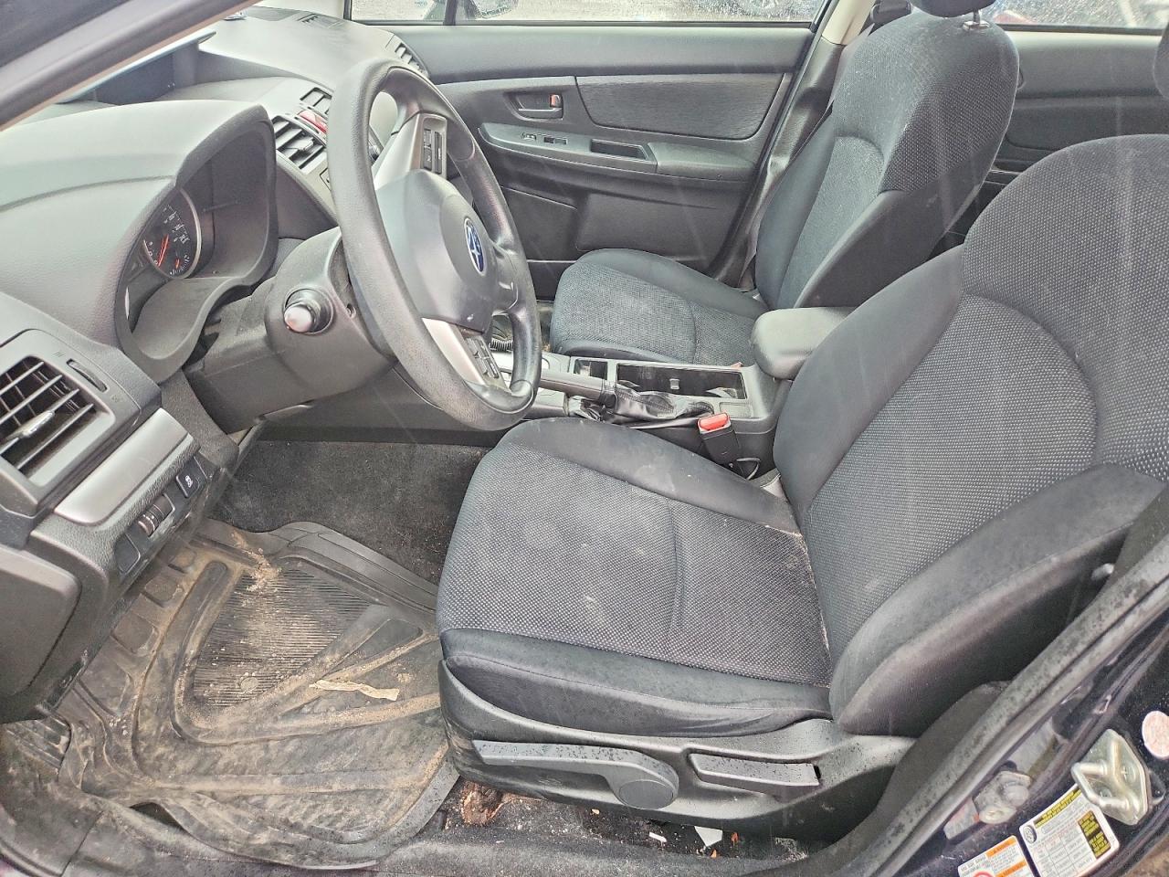 2014 Subaru Impreza - Фото 7
