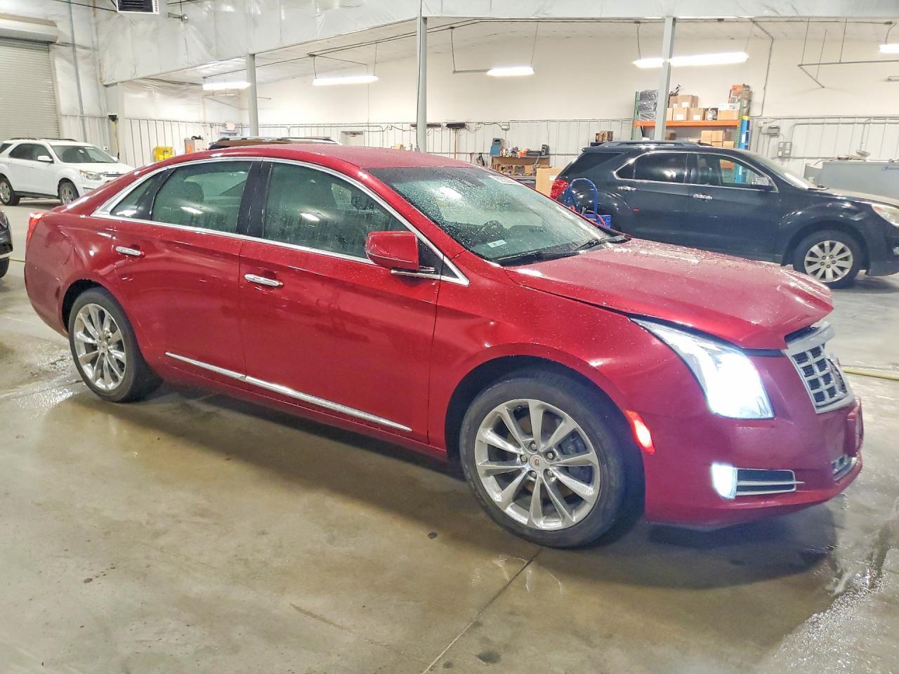 2014 Cadillac Xts Premium Collection - Фото 4