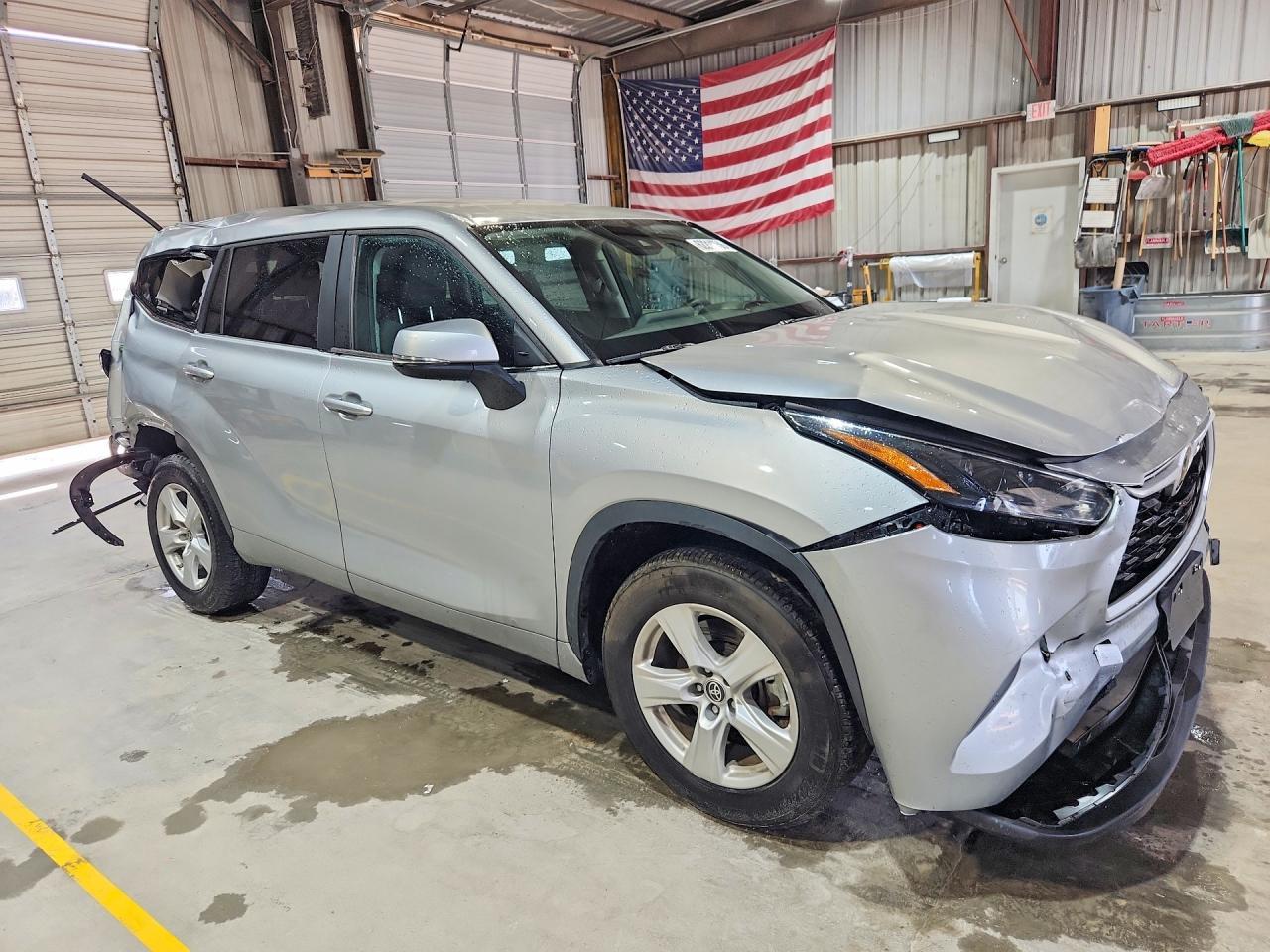 2023 Toyota Highlander L - Image 4