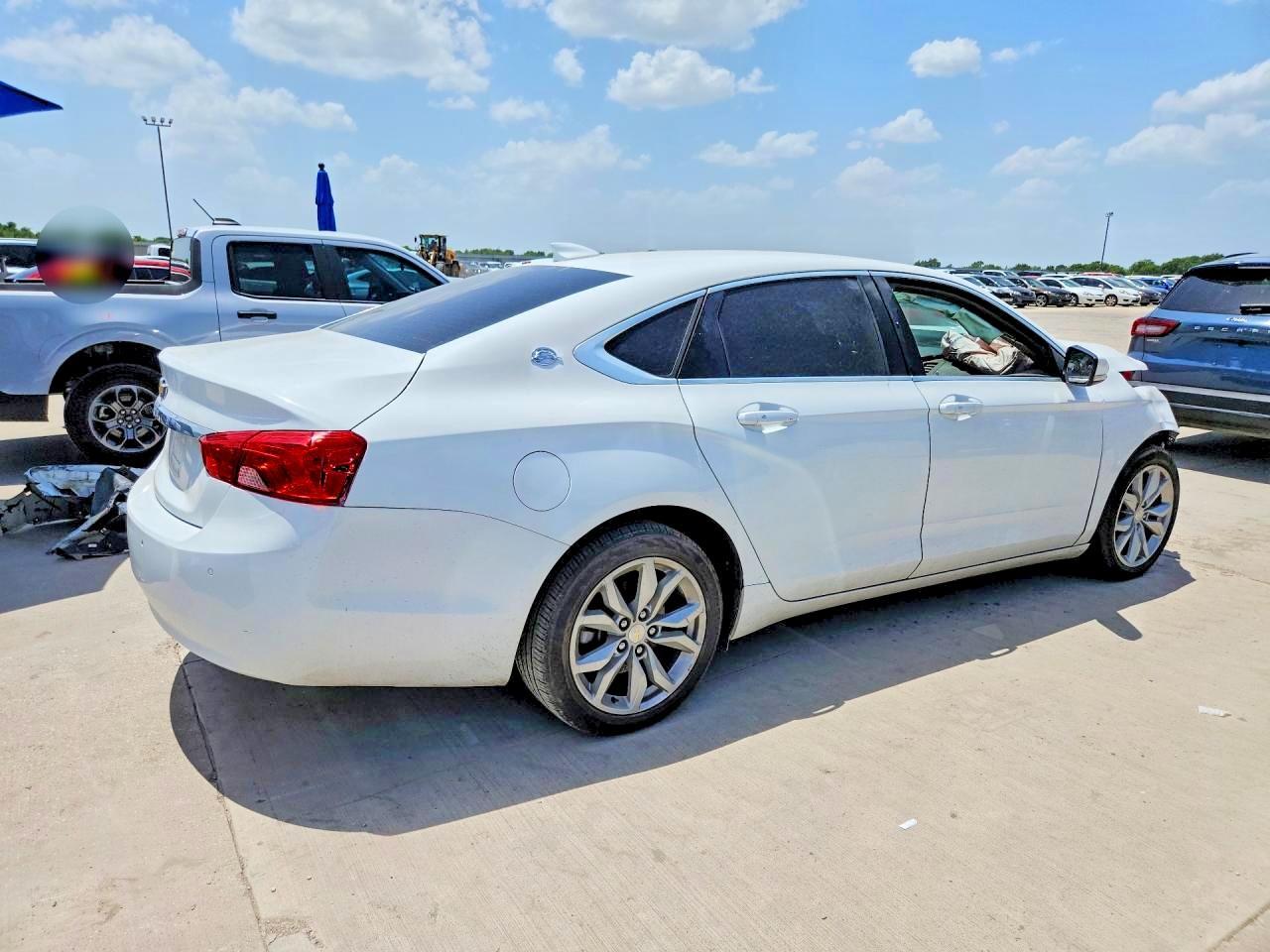 2018 Chevrolet Impala Lt - Фото 3