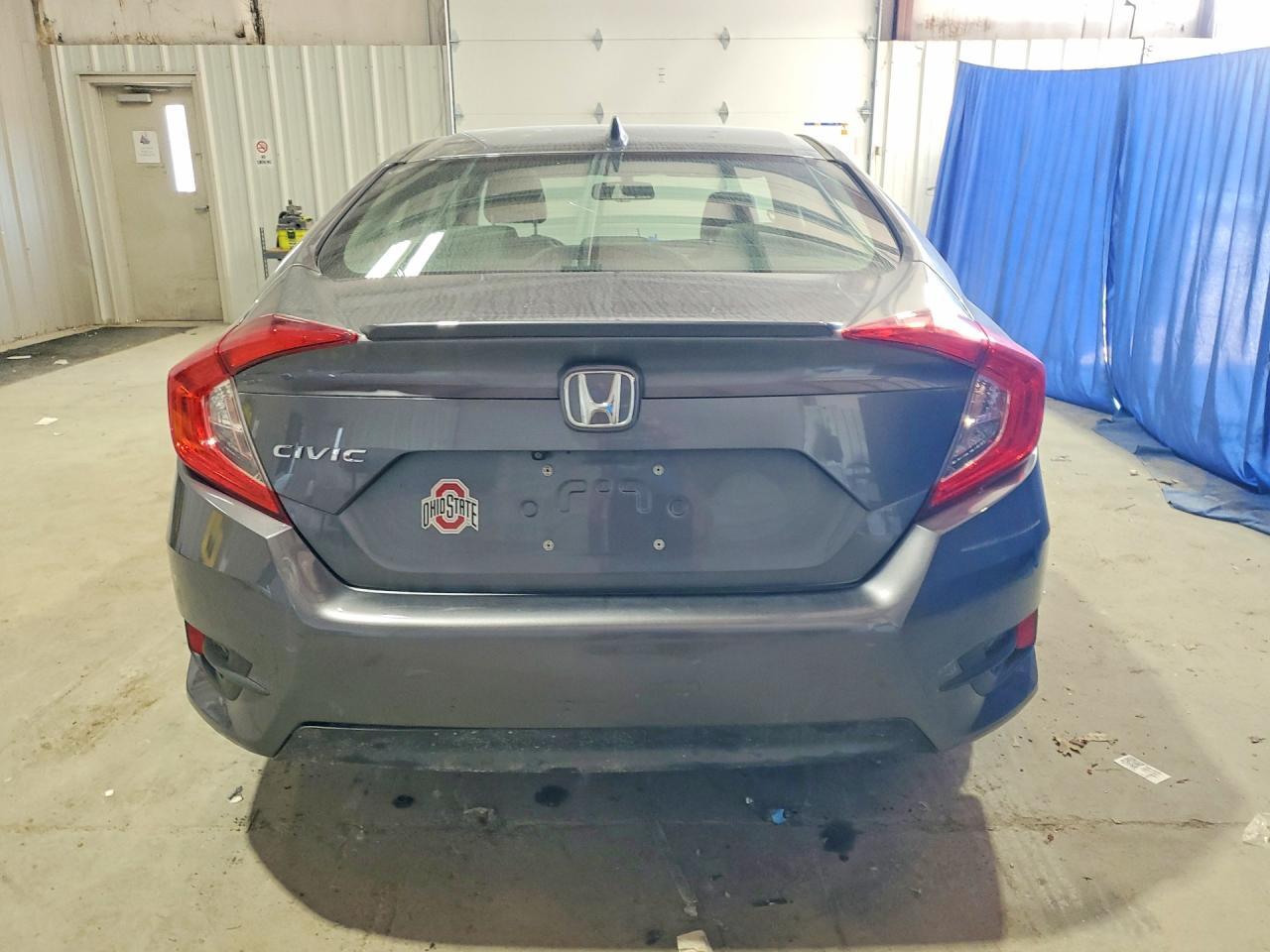 2018 Honda Civic Exl - Image 6
