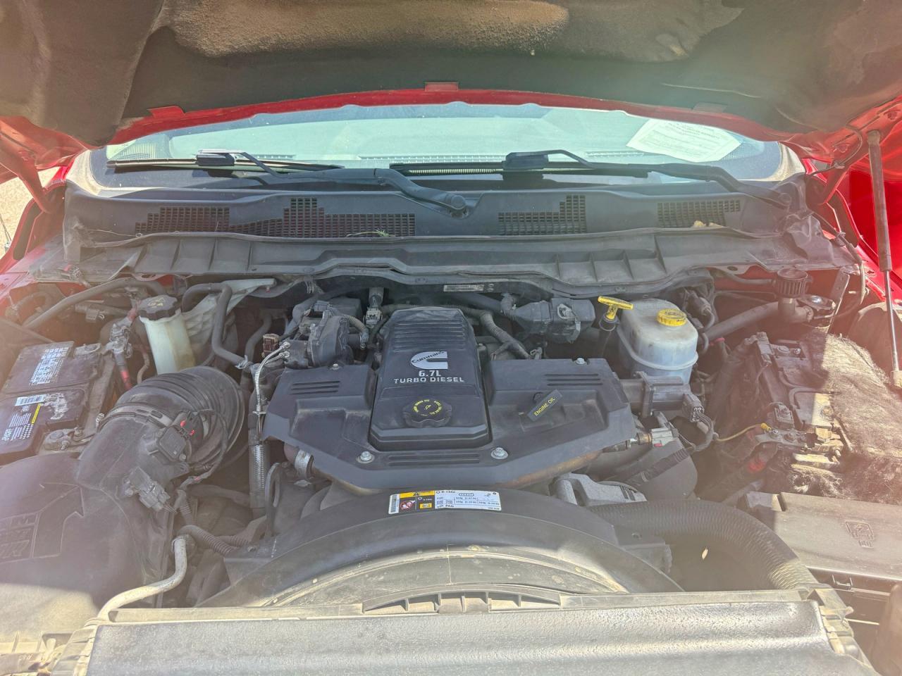 2018 Ram 3500 St - Фото 7