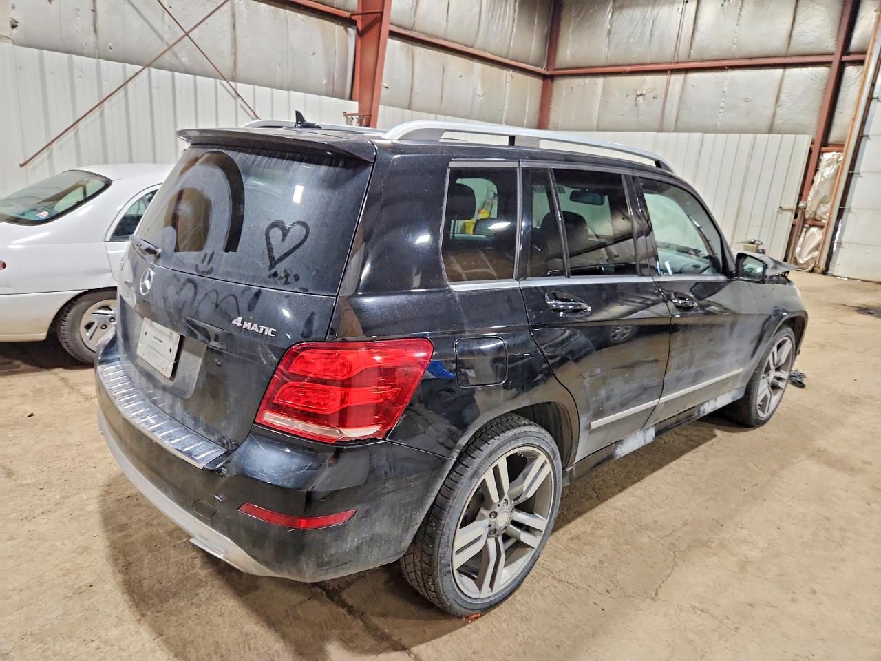 2014 Mercedes-Benz Glk 350 4Matic - Image 3