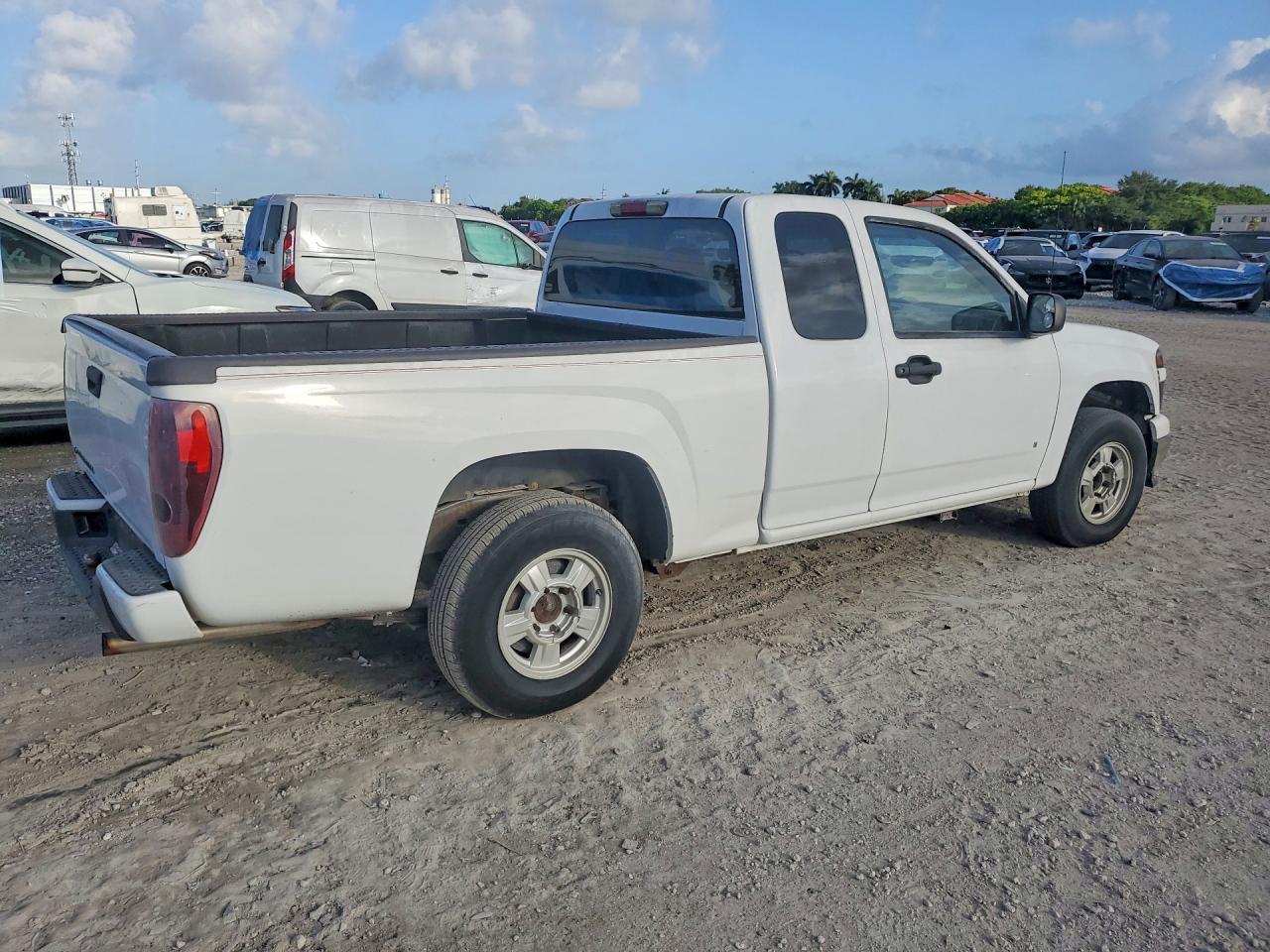 2008 Chevrolet Colorado - Фото 3