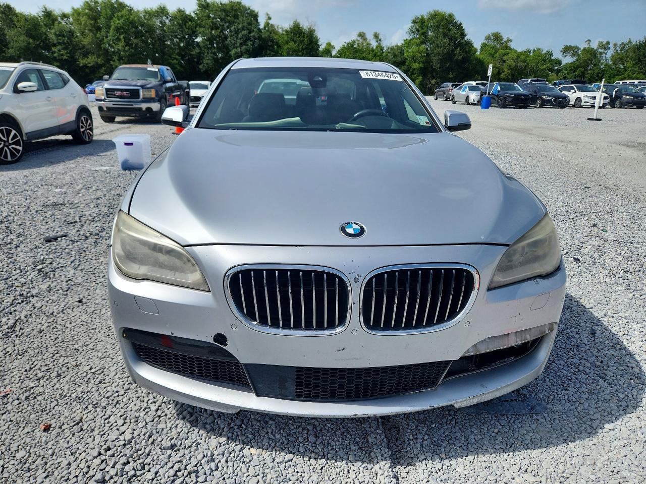 2015 BMW 750 Li - Фото 5