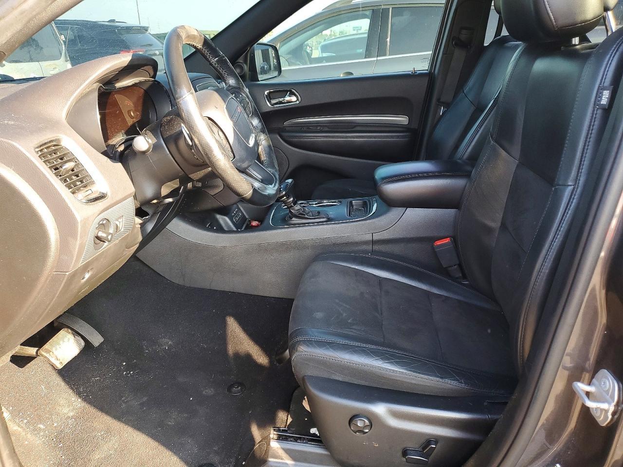 2019 Dodge Durango Gt - Image 7