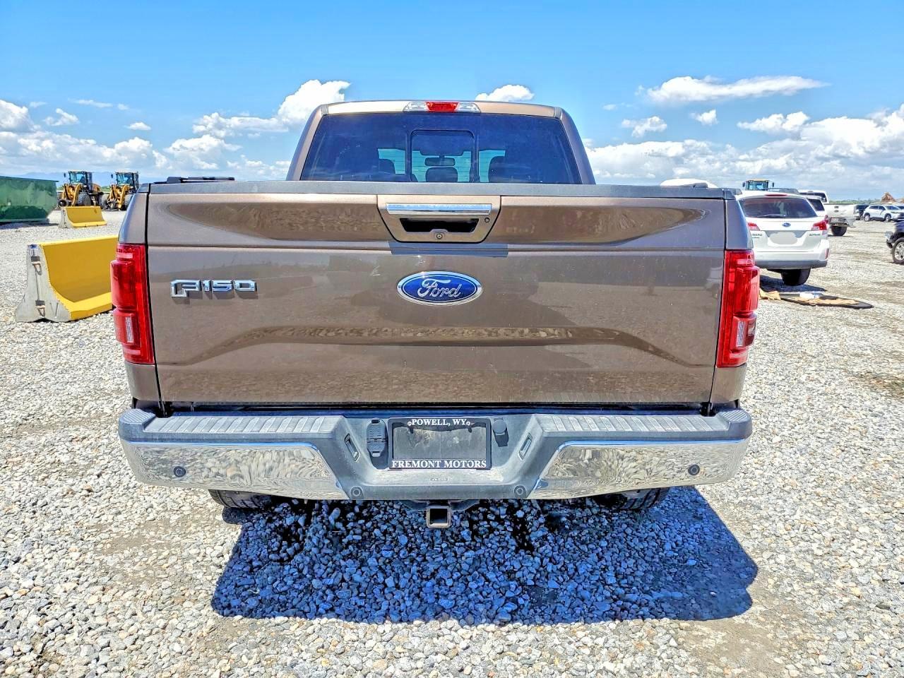 2016 Ford F150 Supercrew - Image 6