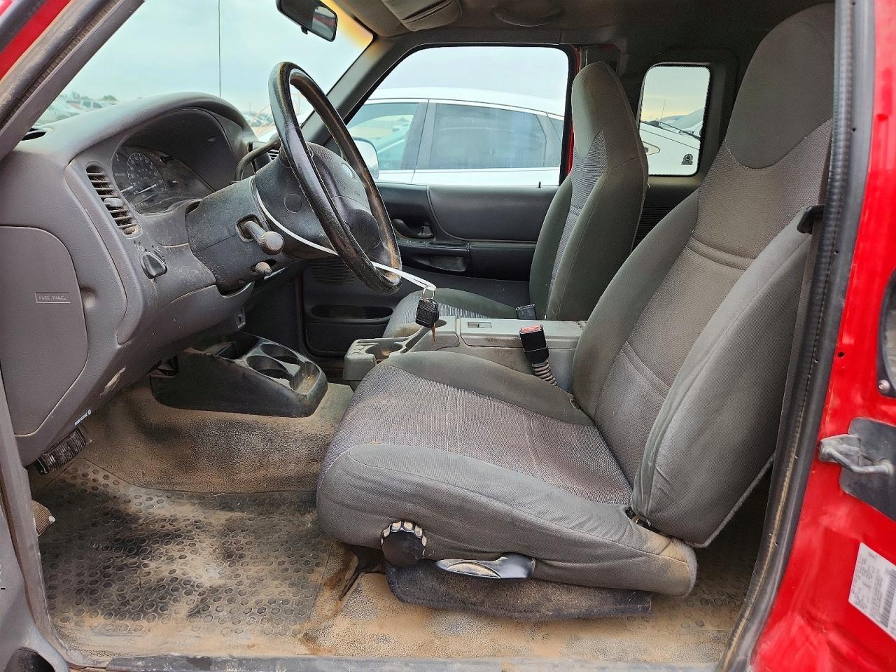 2002 Ford Ranger Super Cab - Image 7