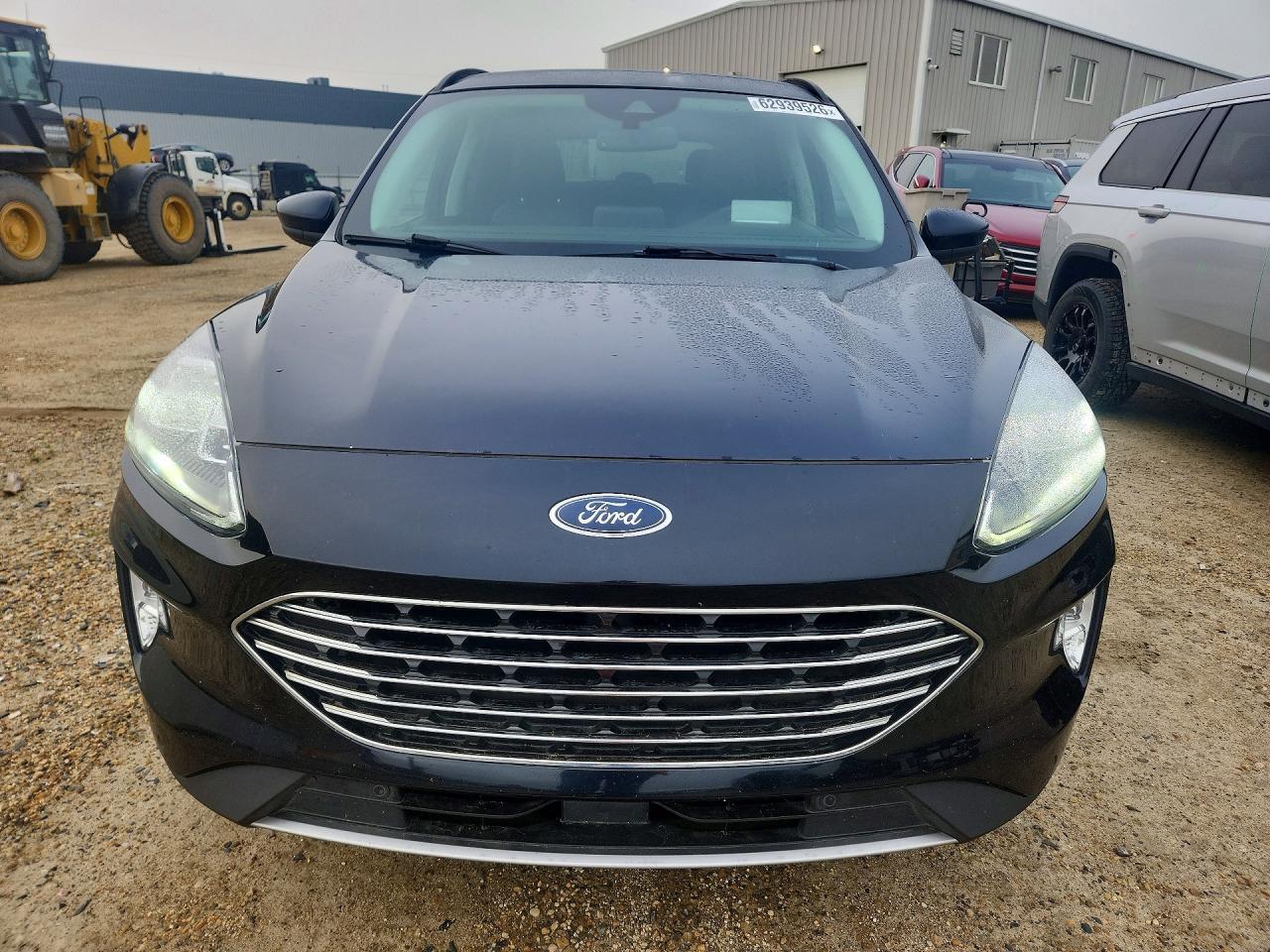 2021 Ford Escape Titanium - Фото 5