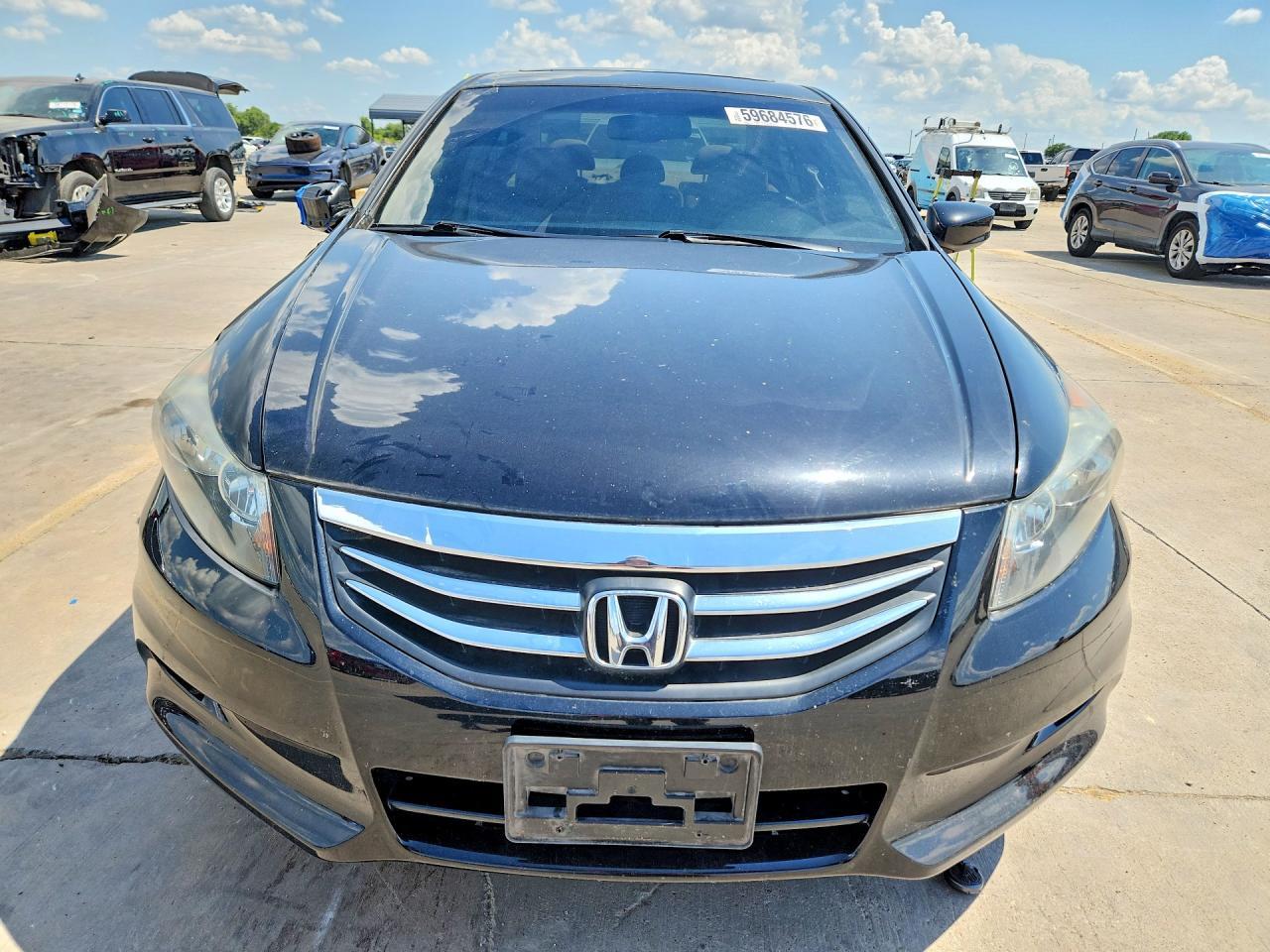 2011 Honda Accord Exl - Image 5