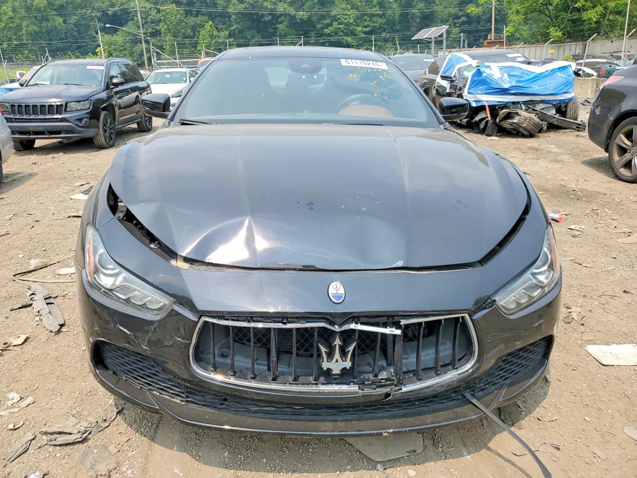 2017 Maserati Ghibli S - Фото 5