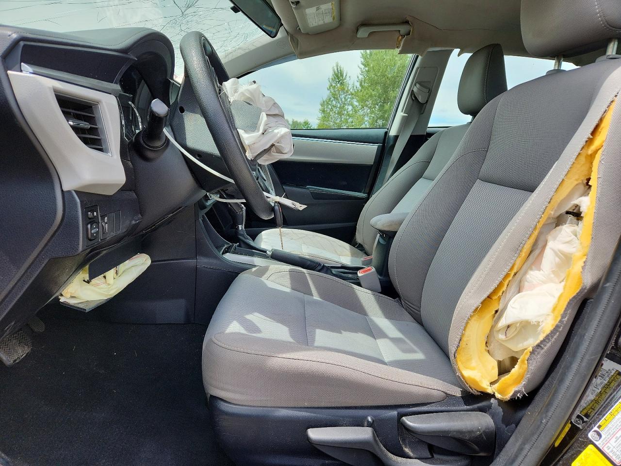 2016 Toyota Corolla Le - Фото 7