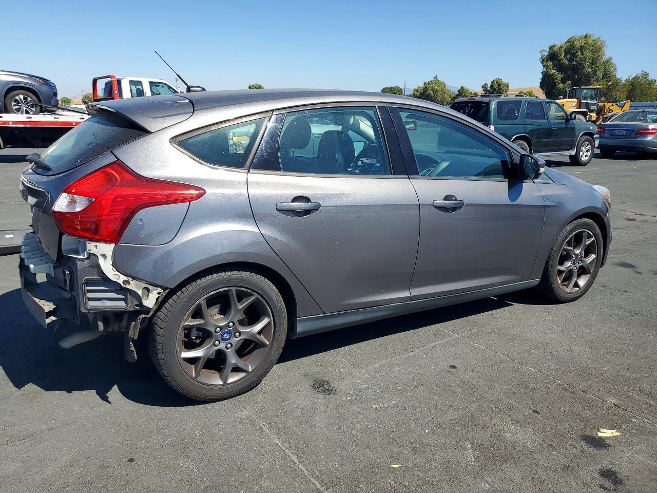 2013 Ford Focus Se - Image 3