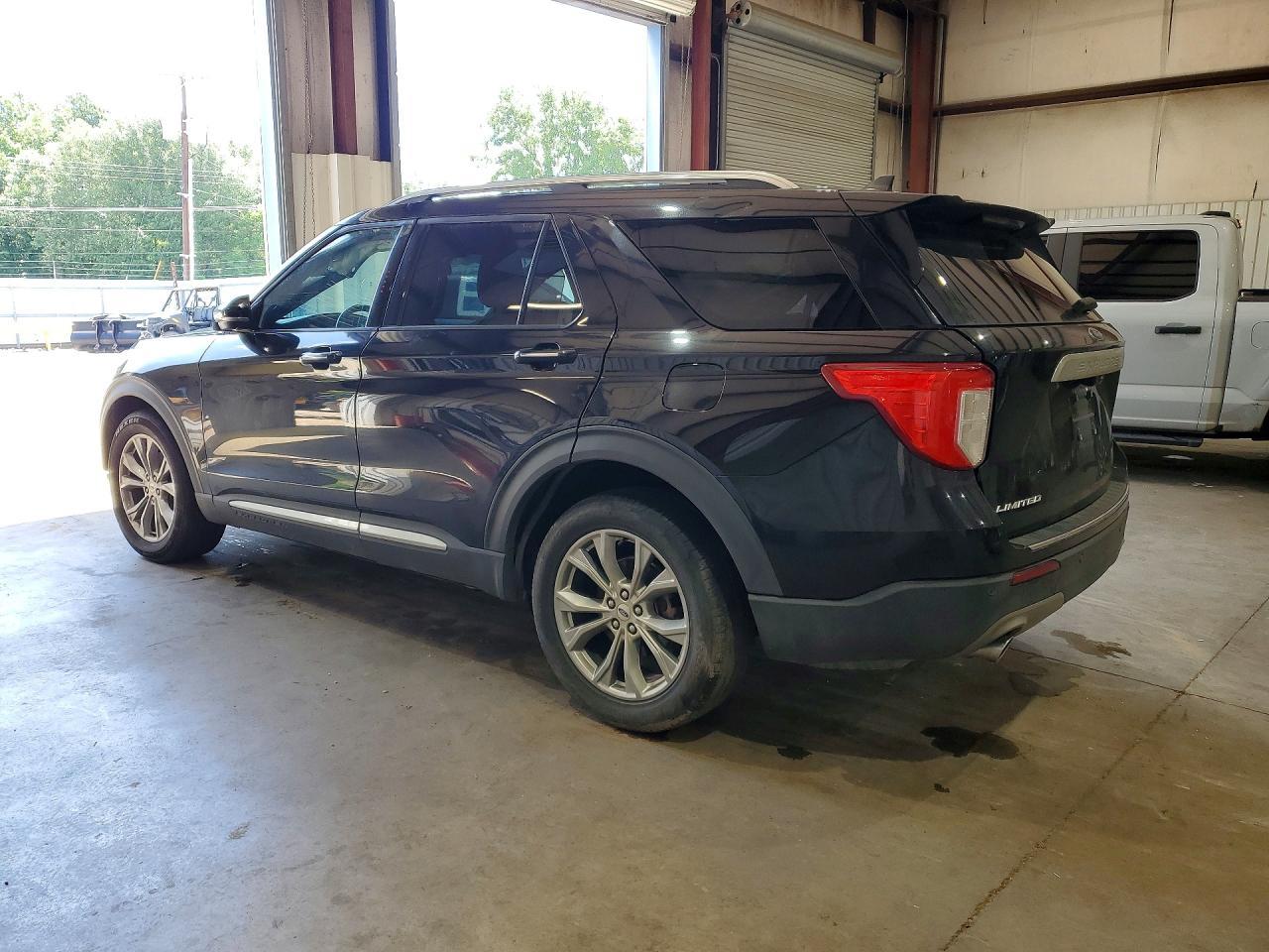 2023 Ford Explorer Limited - Image 2