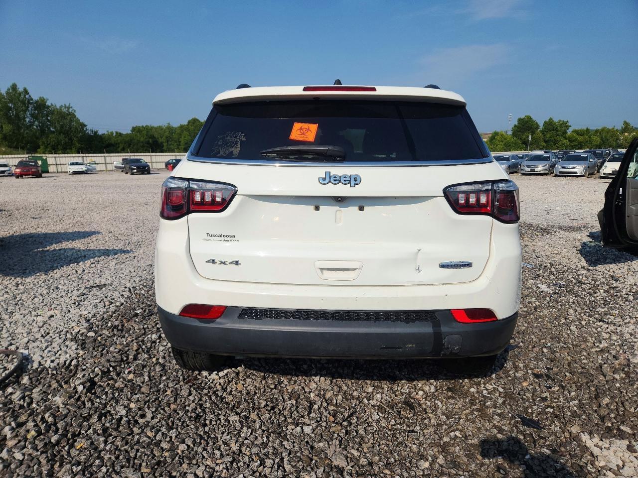 2023 Jeep Compass Latitude - Фото 6