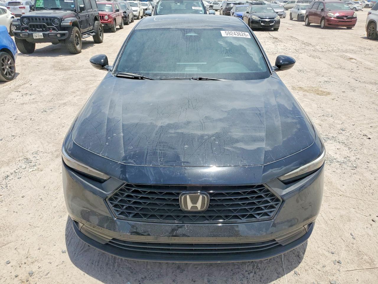 2025 Honda Accord Hybrid Sport - Image 5