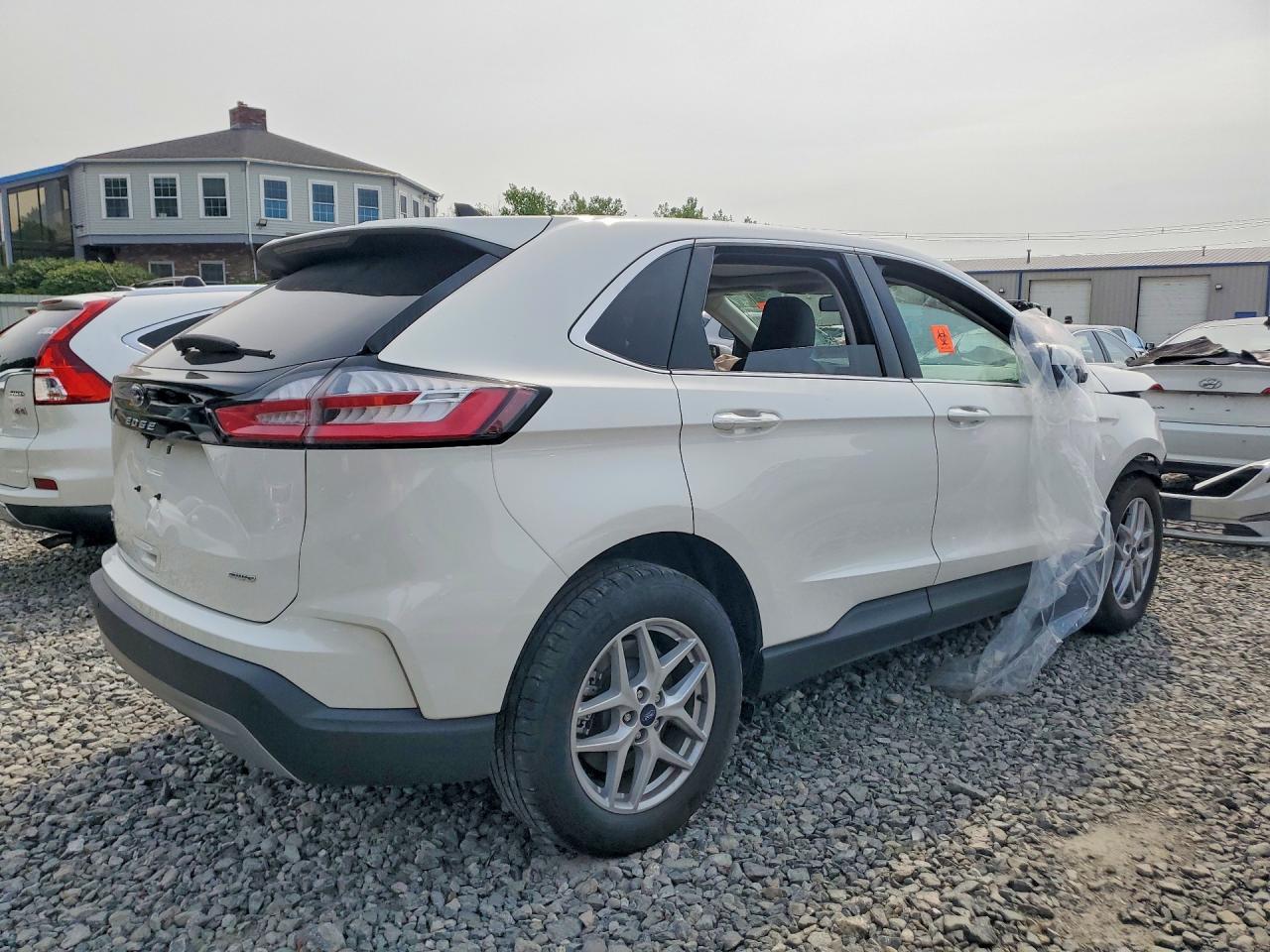 2022 Ford Edge Sel - Фото 3