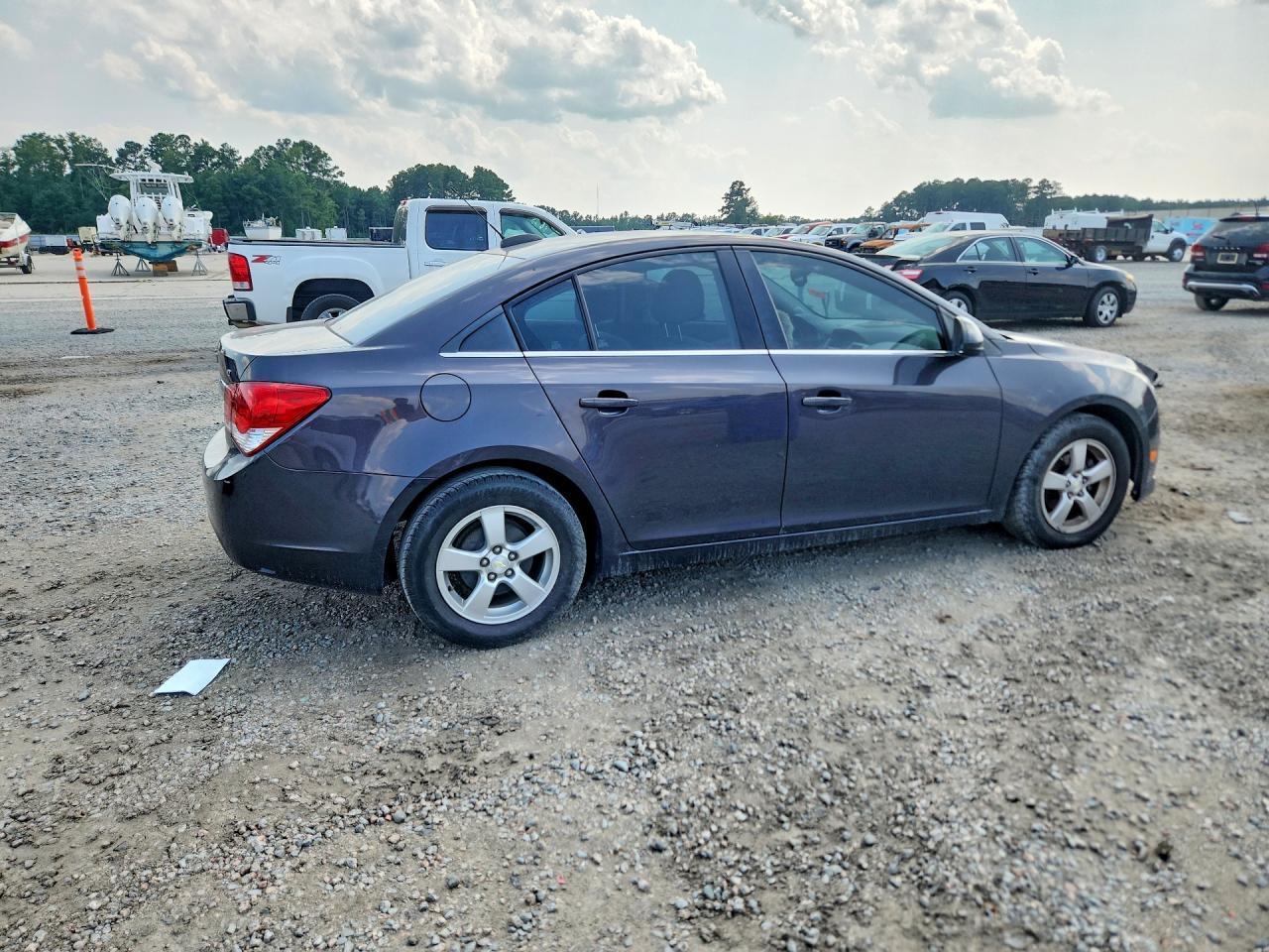 2016 Chevrolet Cruze Limited Lt - Фото 3